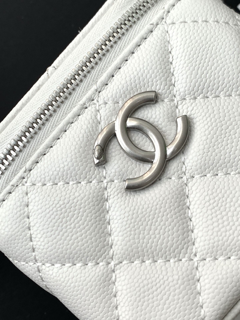 Ch**el cosmetic bags